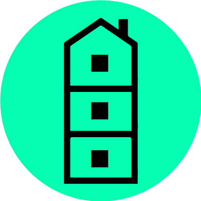 Flat icon